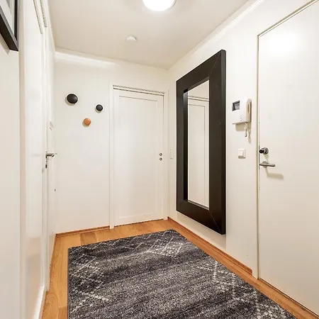 Apartamento Tjuvholmen I, As