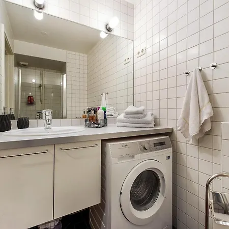 شقة Tjuvholmen I, As *