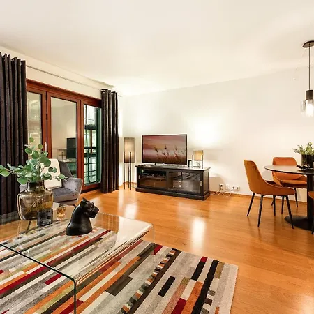 شقة Tjuvholmen I, As