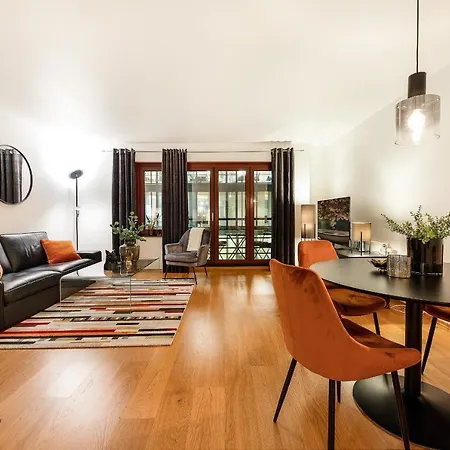 Tjuvholmen I, As Lejlighed