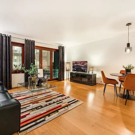 Tjuvholmen I, As Apartamento *