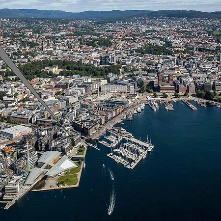 شقة Tjuvholmen I, As