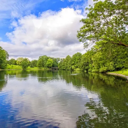 Tjuvholmen I, As شقة أوسلو