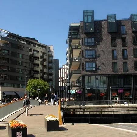 Tjuvholmen I, As Apartamento *