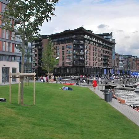 شقة Tjuvholmen I, As أوسلو