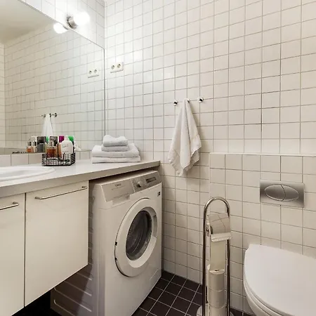 Tjuvholmen I, As Apartamento