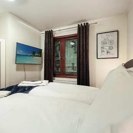 شقة Tjuvholmen I, As *