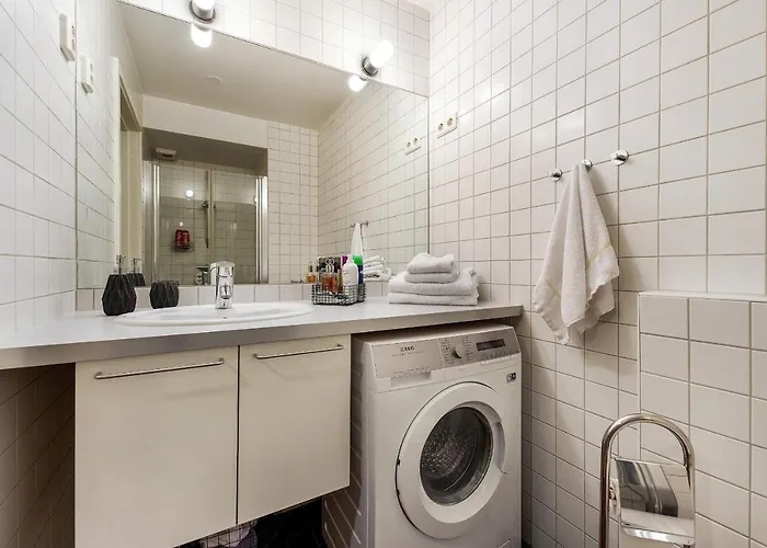 Apartmán Tjuvholmen I, As *