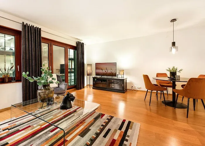 Apartmán Tjuvholmen I, As