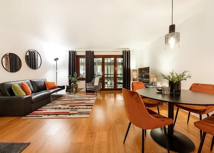 Tjuvholmen I, As Apartmán