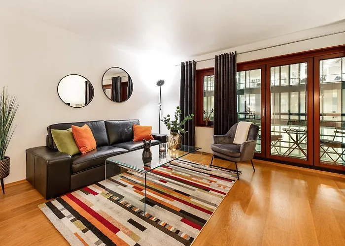 Tjuvholmen I, As Apartmán Oslo