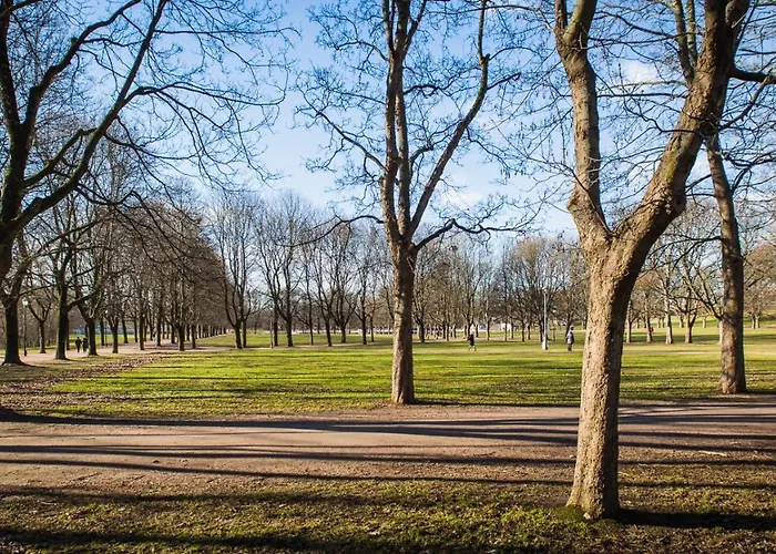 Apartmán Tjuvholmen I, As