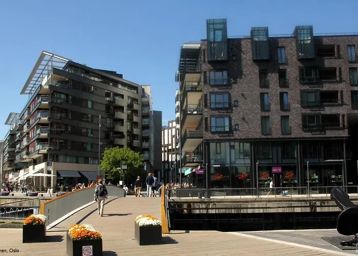 Tjuvholmen I, As Apartmán *