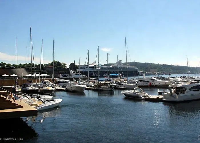 Tjuvholmen I, As Apartmán *