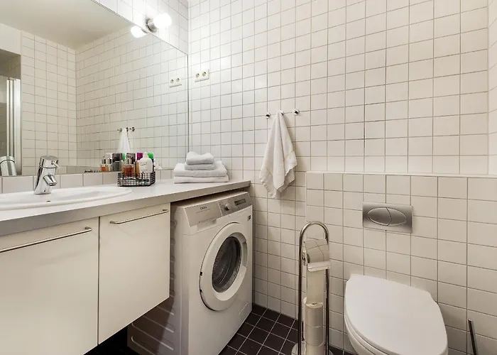 Tjuvholmen I, As Apartment