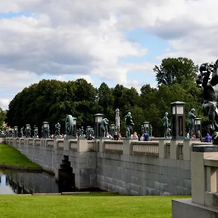 Tjuvholmen I, As شقة *