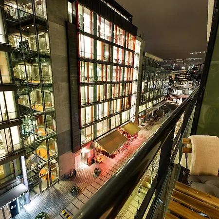 Appartement Tjuvholmen I, As Oslo