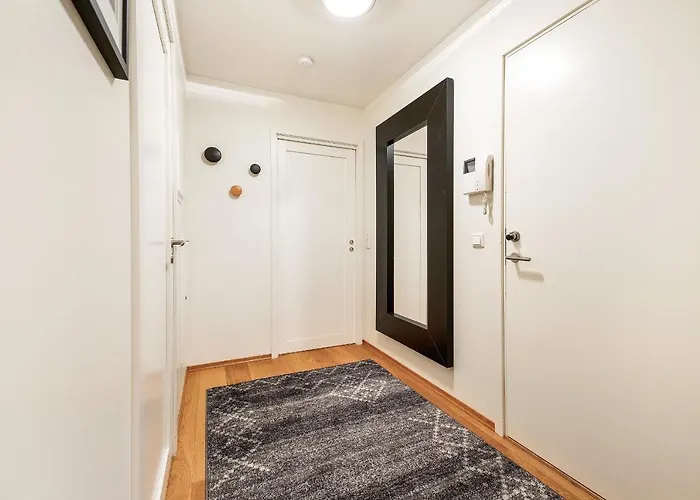 דירה Tjuvholmen I, As