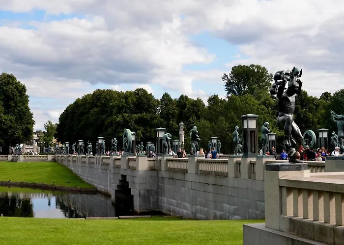 Tjuvholmen I, As דירה *